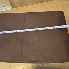 椅子型　収納ボックスの画像