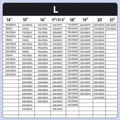 布製タイヤチェーン 布チェーン スノーソック 駆動輪 2本分 軽自動車 非金属の画像