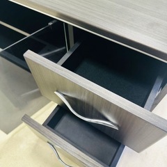 ダークグレイテレビ台❣️の画像