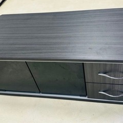 ダークグレイテレビ台❣️の画像