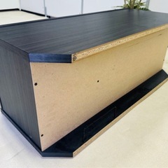 ダークグレイテレビ台❣️の画像