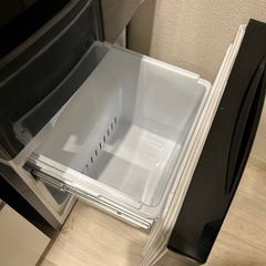 　決まりました本日限定　冷蔵庫の画像