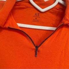 アルマーニエクスチェンジ ポロシャツ XSの画像