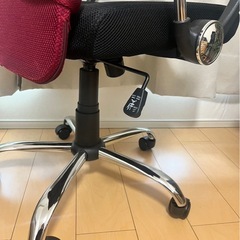 デスクチェア　ハイチェア　ワークチェアの画像