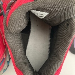 ニューバランス　トレッキングシューズの画像