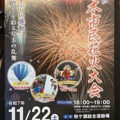 価格要相談！第18回志木市民花火大会チケット・指定席2枚の画像