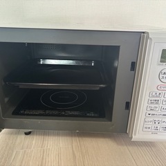 【美品】電子レンジ 東芝 ER-W16(W)（2023年製）の画像