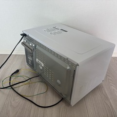 【美品】電子レンジ 東芝 ER-W16(W)（2023年製）の画像