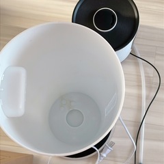 譲渡者あり DeliToo タワー式加湿器 10L  の画像