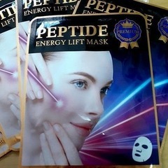 韓国 コスメ　パック10枚セット　シートマスクの画像