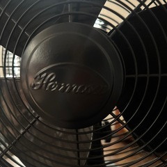 レトロ扇風機 動作良好の画像