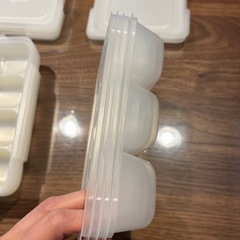 リッチェル　離乳食保存容器セットの画像