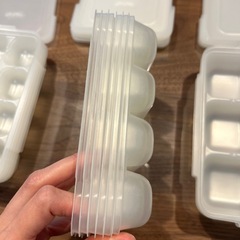 リッチェル　離乳食保存容器セットの画像