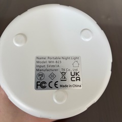 (ジャンク)手持ちライトの画像