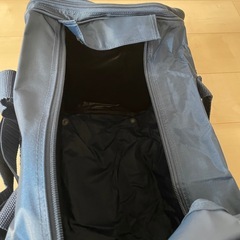 新品未使用 Ansett エアライン ボストンバッグ ネイビーの画像