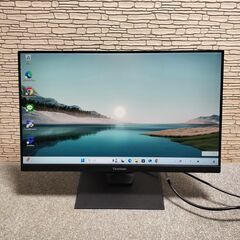 ViewSonic XG2405【IPSパネル】【144Hzゲーミングモニター】の画像