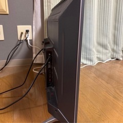 2019年式　32インチ　HD-テレビの画像