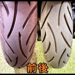 【動画あり】★ホンダ フォルツァ★ 実動 人気車種 MF08型 FI インジェクション 水冷 4サイクル マジェスティ ビックスクーター 松本市の画像