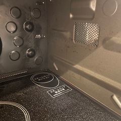 SHARP多機能オーブンレンジ、2019年製の画像