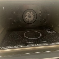 SHARP多機能オーブンレンジ、2019年製の画像