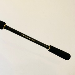 バス、シーバスロッドCRAZYSHARK ほぼ新品の画像