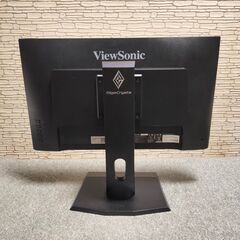 ViewSonic XG2405【IPSパネル】【144Hzゲーミングモニター】の画像
