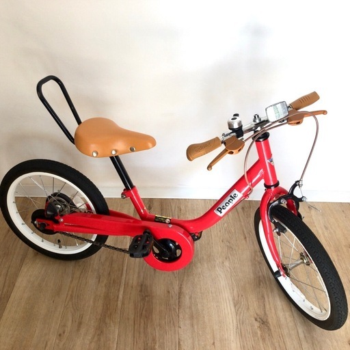 ピープル 子ども用自転車 
16インチ