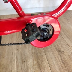 ピープル 子ども用自転車 
16インチ　　の画像