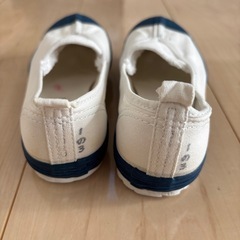 ムーンスター体育館シューズ19EEの画像