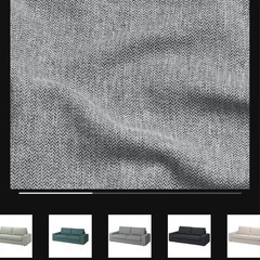 IKEA 3人掛けソファー　KIVIK シーヴィク　の画像