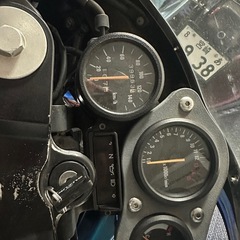 RG125ガンマの画像