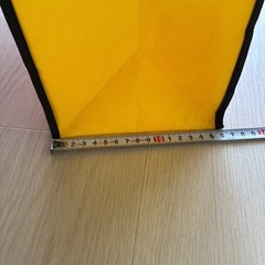 LEGO　不織布バッグ　屋外使用品の画像