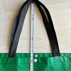 LEGO　不織布バッグ　屋外使用品の画像