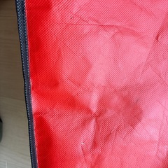 LEGO　不織布バッグ　屋外使用品の画像