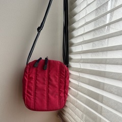 adidas　キッズ　ショルダーバッグ　の画像