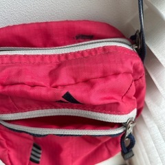 adidas　キッズ　ショルダーバッグ　の画像