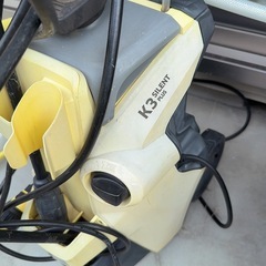 高圧洗浄機の画像