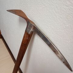 年代物ピッケル　カドタ　の画像