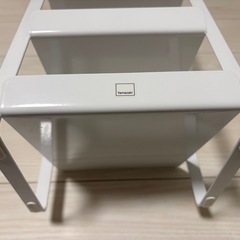 tower シンク下ボトルストッカー4段の画像