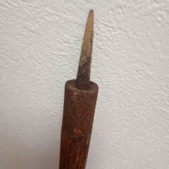 年代物ピッケル　カドタ　の画像