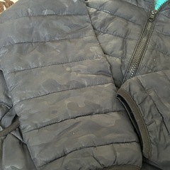 子供ジャンバー130 ダウンの画像