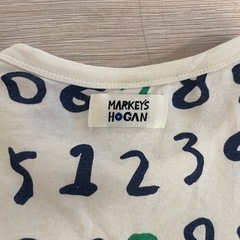 マーキーズ　長袖Tシャツ　130の画像