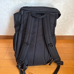 ほぼ未使用　リュックサックの画像