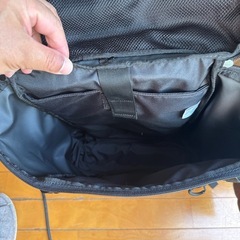 ほぼ未使用　リュックサックの画像