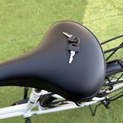 自転車　5ヶ月使用の画像