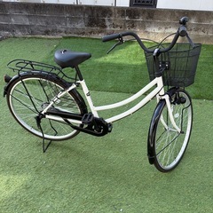 自転車　5ヶ月使用の画像