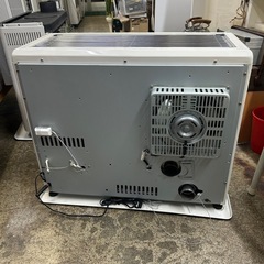 アース万代店　分解掃除済み極美品 SUNPOT FF式石油ストーブ FFR-7011RF 木造18畳／鉄筋コンクリート29畳 カベック サンポット の画像