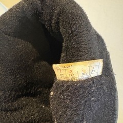 冬の暖かいグッズの画像