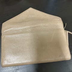 【受け渡し決定】バレンシアガ　財布の画像