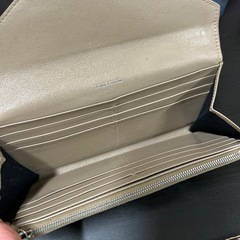 【受け渡し決定】バレンシアガ　財布の画像